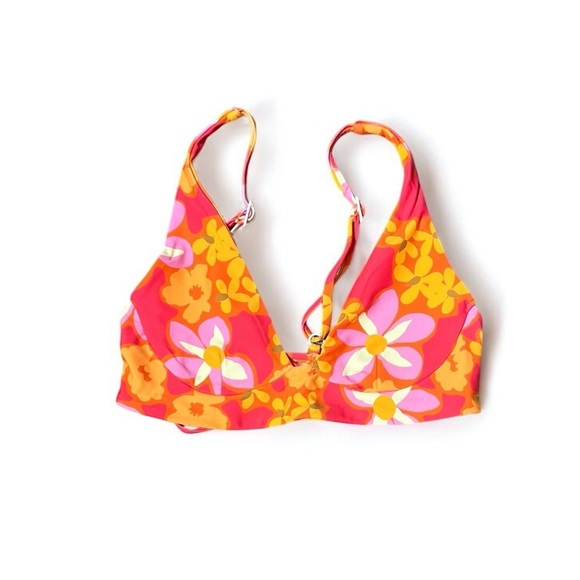 🌻NEW w.tags! Stone Fox Swim Lei Lei Daya Bikini Set Size XS - Picture 3 of 9